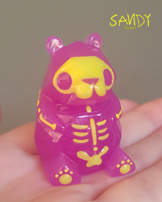 Purple Bones