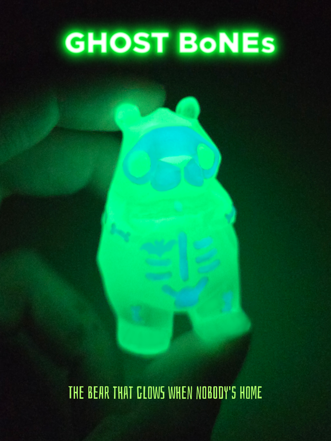 Ghost Bones