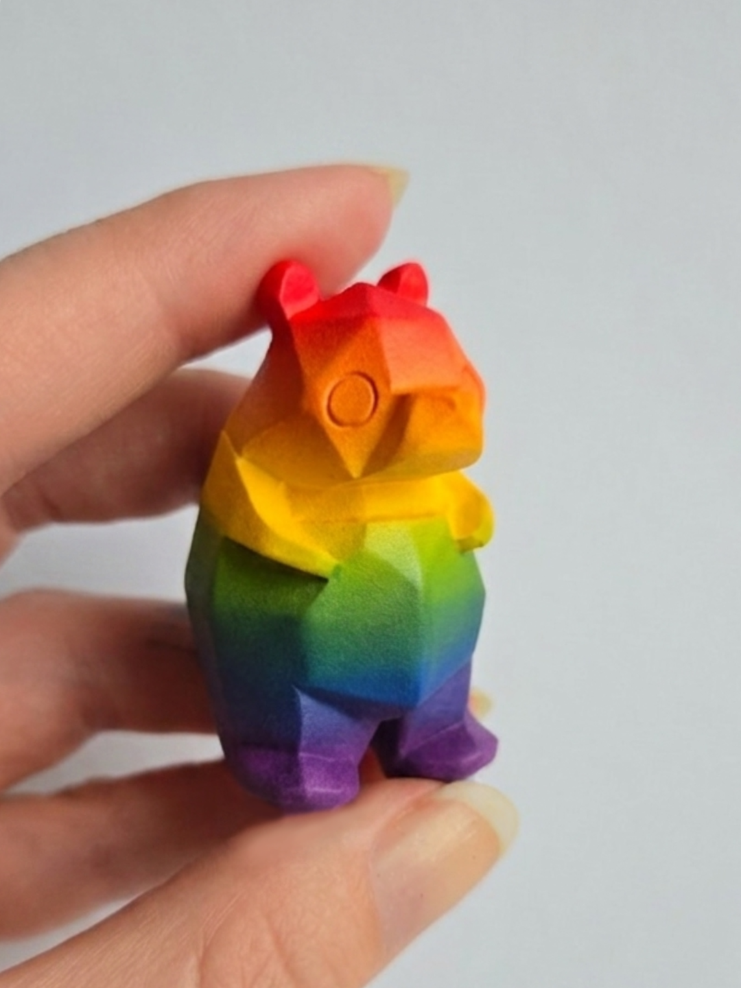 Rainbow Bear
