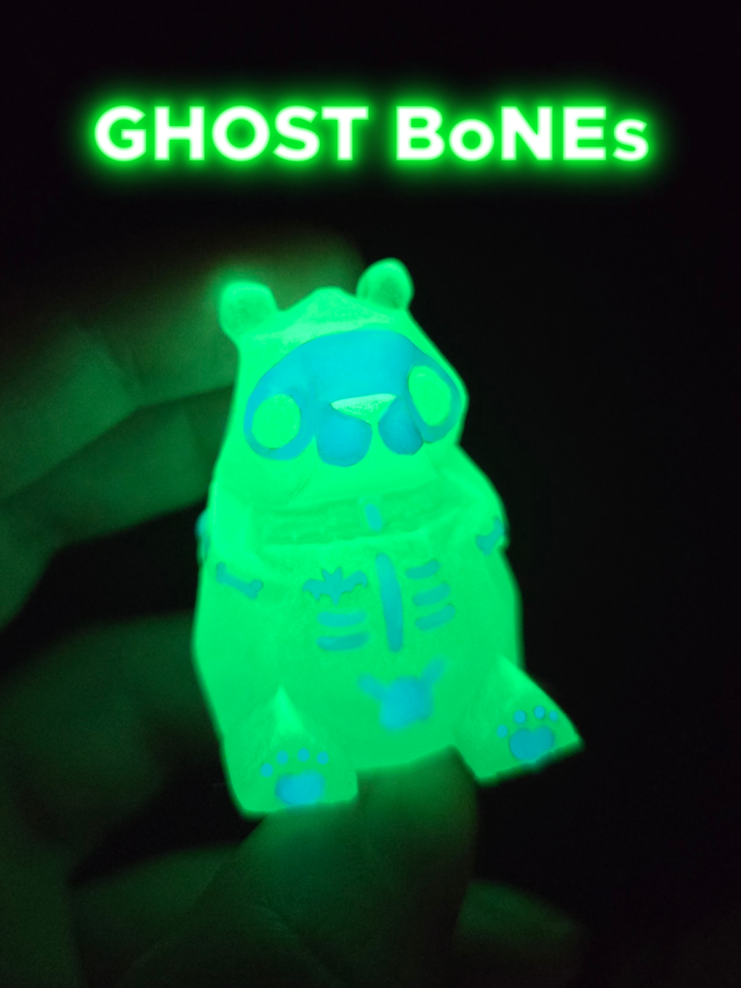 Ghost Bones