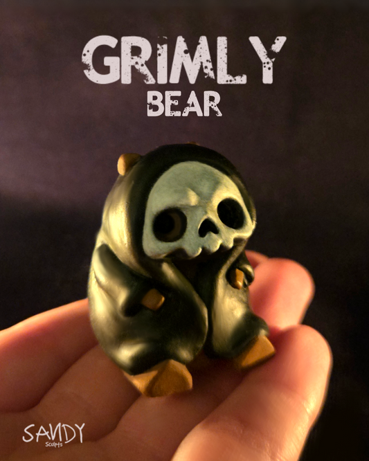 Grimly Bear