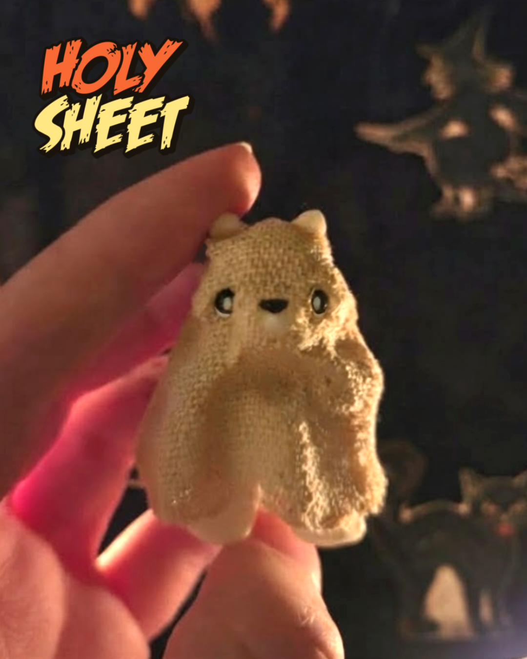 Holy Sheet