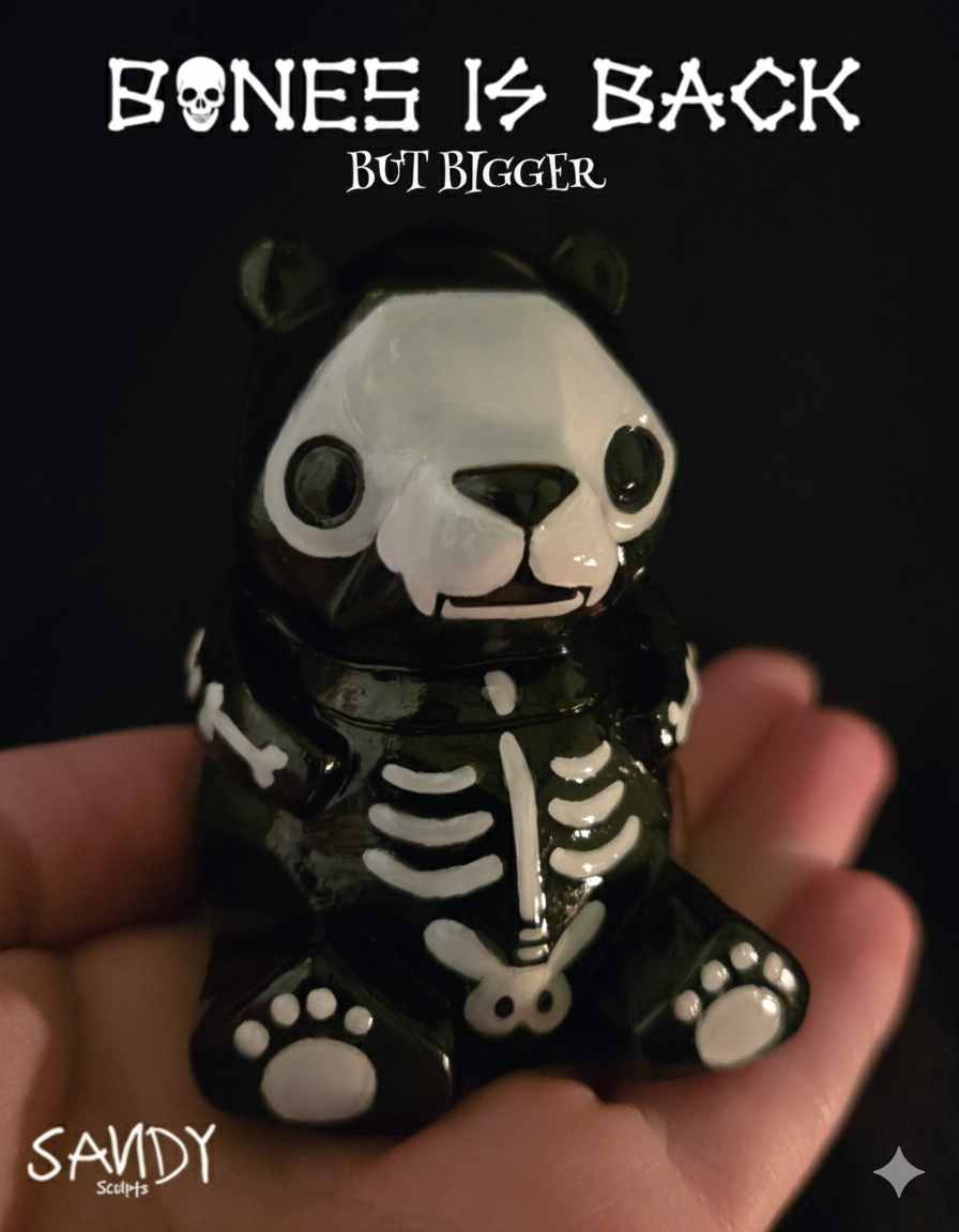 Panda Bones 2.0
