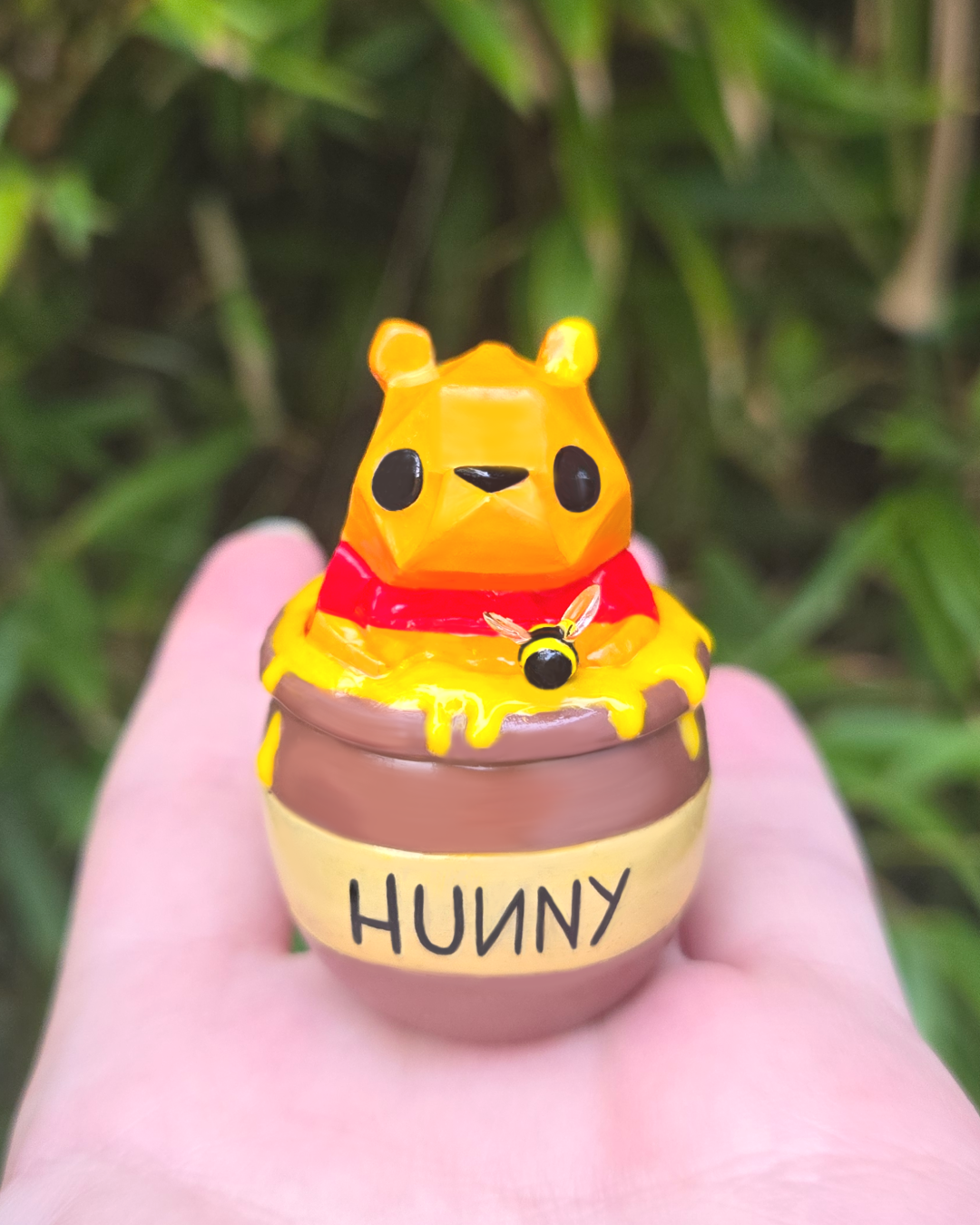 Honey Bear
