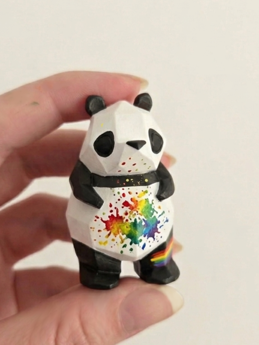 Pride Panda