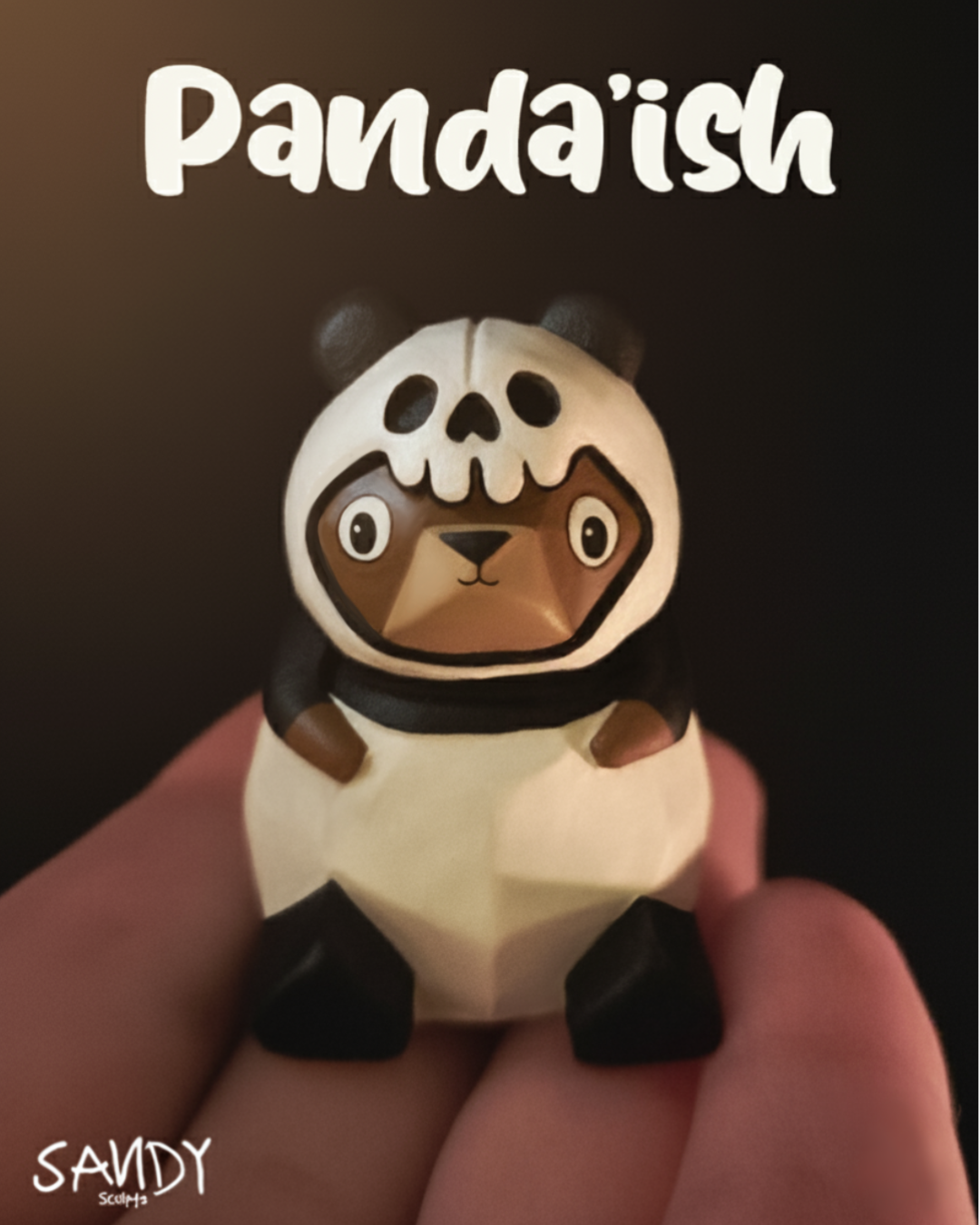 Panda'ish