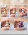 Full Set of Pokébabies